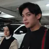 Dinda Hauw dan Rey Mbayang