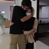 Dinda Hauw dan Rey Mbayang