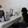 Dinda Hauw dan Rey Mbayang