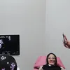 Dinda Hauw dan Rey Mbayang