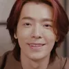 Donghae Super Junior di MV Rossa
