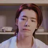 Donghae Super Junior di MV Rossa