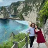 Dul Jaelani dan Tissa Biani Pamer Kemesraan
