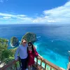 Dul Jaelani dan Tissa Biani Pamer Kemesraan