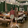 Potret Fachri Albar dan Renata Kusmanto