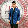Potret ganteng Faisal LIDA.