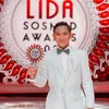 Potret ganteng Faisal LIDA.