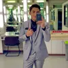 Potret ganteng Faisal LIDA.