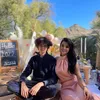 Farah Quinn dan Anak-Anaknya