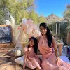 Farah Quinn dan Anak-Anaknya