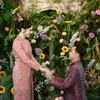 Kebaya Febby Rastanty tunangan