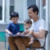 Fedi Nuril Momong Anak