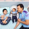 Fedi Nuril Momong Anak