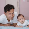 Fedi Nuril Momong Anak