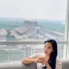 Potret Feni Rose yang awt muda banget.