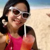 Potret Feni Rose yang awt muda banget.