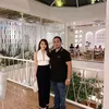 Fritz Hutapea Menantu Hotman Paris Chen Giovani Sutanto