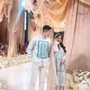 Fuji dan Verrell Bramasta fashion show