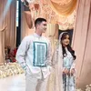 Fuji dan Verrell Bramasta fashion show