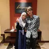Aydin Seongwook Moon Adik Ayana Moon