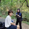Aydin Seongwook Moon Adik Ayana Moon