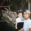 Betrand Peto ganteng blonde