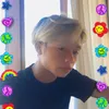 Betrand Peto ganteng blonde