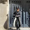 Mark GOT7 di Paris Fashion Week