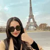 Anya Geraldine di Paris