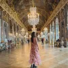Anya Geraldine di Paris