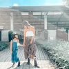 gaya Gempi Berkuda bareng Gisel