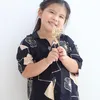 Potret anak Ririn Ekawati yang mirip anak Korea.