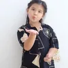 Potret anak Ririn Ekawati yang mirip anak Korea.