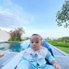 Baby Aruni anak Caca Tengker