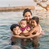Baby Aruni anak Caca Tengker