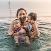 Baby Aruni anak Caca Tengker