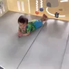 baby Saka menggemaskan