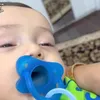 baby Saka menggemaskan