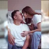 pemotretan Gilang Dirga dan Adiezty Fersa