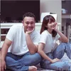 pemotretan Gilang Dirga dan Adiezty Fersa