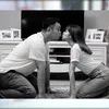 pemotretan Gilang Dirga dan Adiezty Fersa
