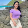Gita Youbi Kakak Ghe Youbi sexy terbuka body goals
