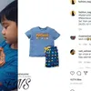 harga fashion rafathar kakak baby rayyanza