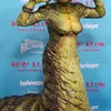 Potret Heidi Klum tampil di red carpet Pesta Halloween 2025