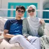 Alvin Faiz dan Henny Rahman Honeymoon