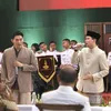 Ifan Seventeen diundang Prabowo