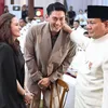 Ifan Seventeen diundang Prabowo