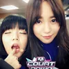 Mina dan Jimin AOA