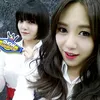 Mina dan Jimin AOA
