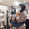 Irish Bella belanja perabotan rumah